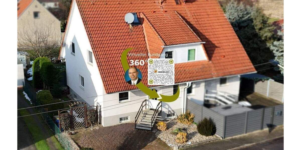 Doppelhaushälfte Magdeburg Rothensee - 5 Zimmer, 112 m&sup2;, 339.000&euro; | Angebot:25729310