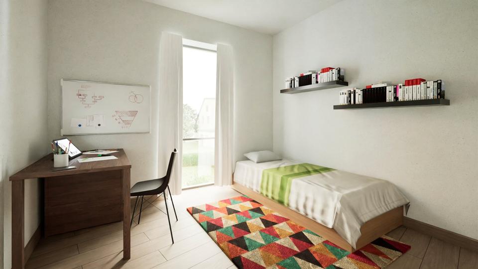 Reihenhaus Magdeburg Lemsdorf - 4 Zimmer, 101 m&sup2;, 353.500&euro; | Angebot:26643055