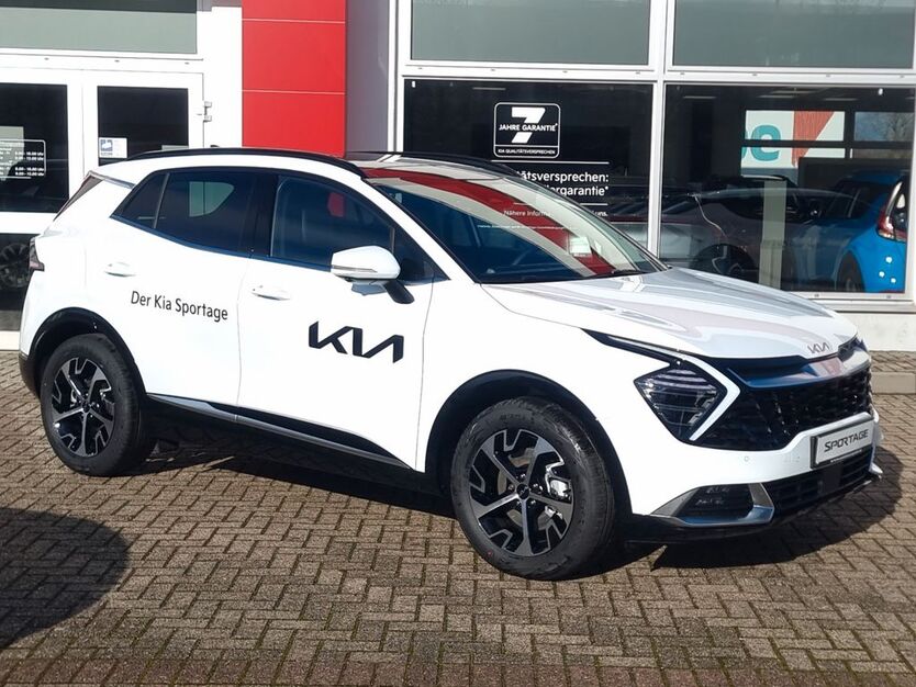 Kia Sportage 7.500 km 32.790 € Schönebeck (Elbe) 39218