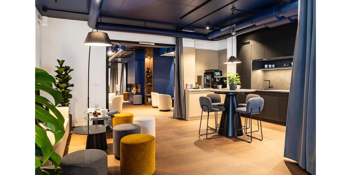 Etagenwohnung Magdeburg Leipziger Straße - 1 Zimmer, 35 m&sup2;, 1.200&euro; | Angebot:23544922