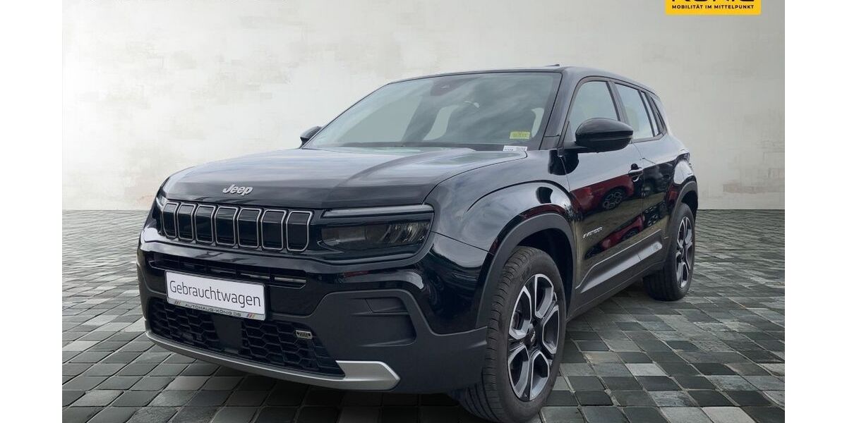 Jeep Avenger 8.331 km 19.999 &euro; Magdeburg 39128