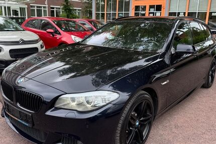 BMW 530 152.600 km 14.890 &euro; Magdeburg 39124