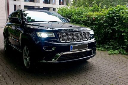Jeep Grand Cherokee 221.131 km 15.500 &euro; Magdeburg 39124