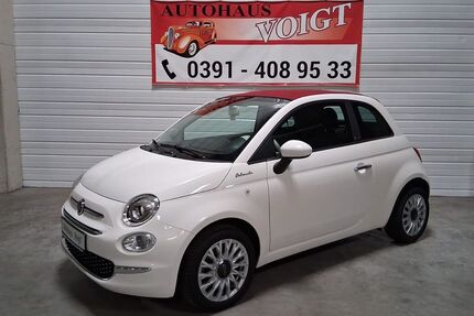 Fiat 500C 51.995 km 13.700 &euro; Magdeburg 39116
