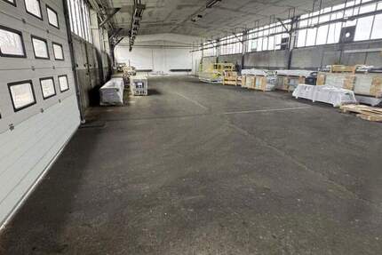 Lagerhalle 560qm in Magdeburger Börde, Nahe A2 zwischen Magdeburg Braunschweig zimmer