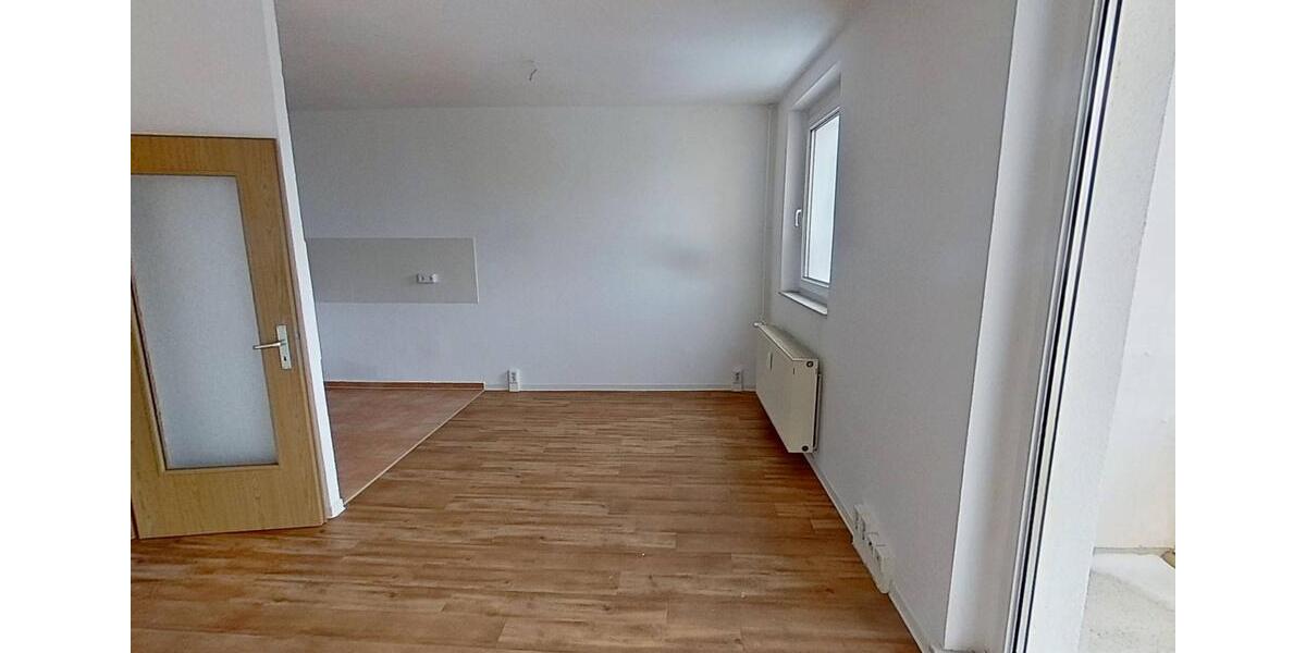 Etagenwohnung Magdeburg Hopfengarten - 3 Zimmer, 57 m&sup2;, 350&euro; | Angebot:24862409