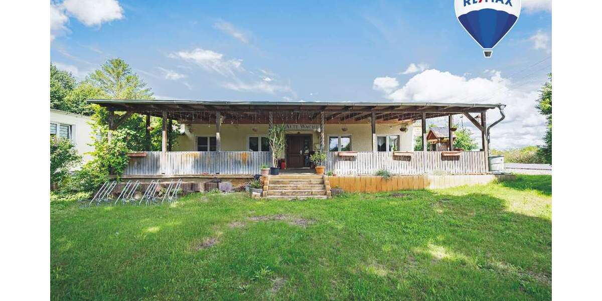 Gastronomie in Gerwisch 130.000 € 393.6 m² zimmer