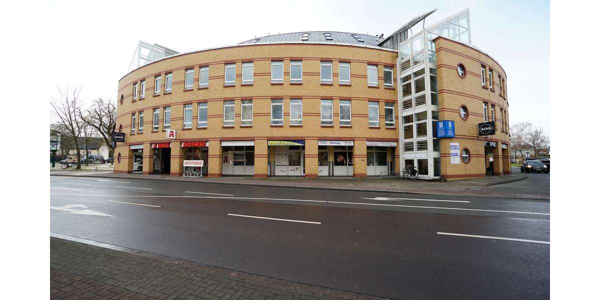 Gewerbeobjekt Magdeburg Sudenburg - 1.665&euro; | Angebot:27708003