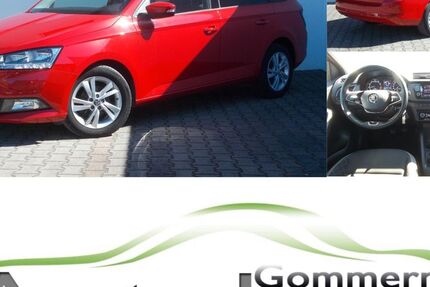 Skoda Fabia 76.072 km 14.950 &euro; Gommern 39245