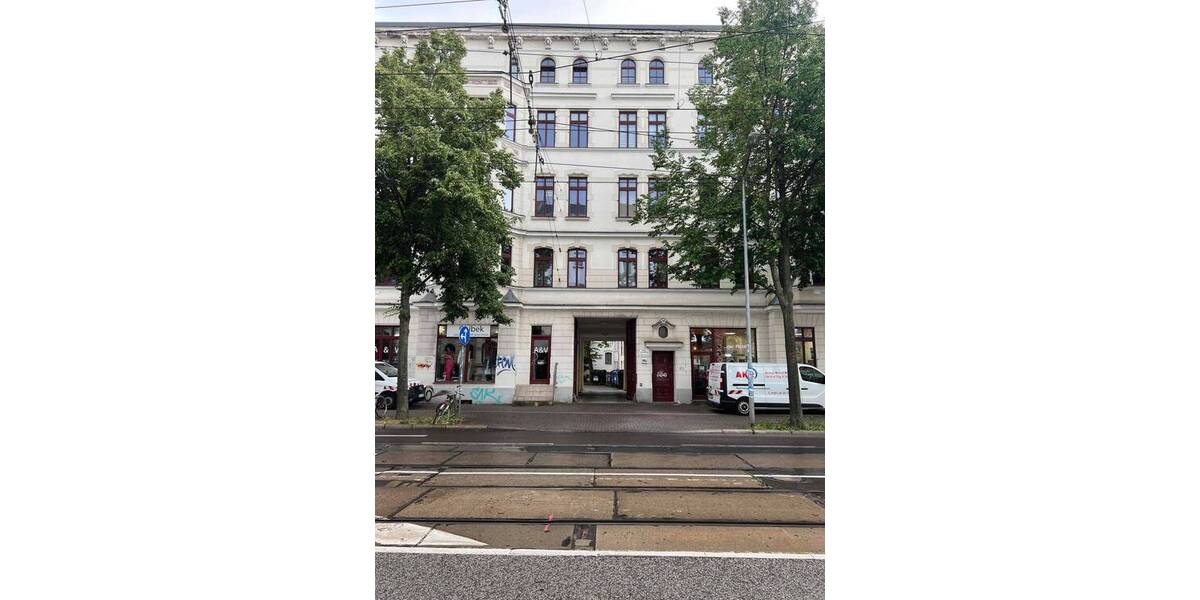 Etagenwohnung Magdeburg Stadtfeld Ost - 2 Zimmer, 48 m&sup2;, 95.000&euro; | Angebot:26188012