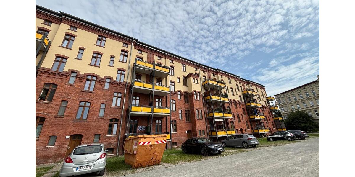 Maisonettenwohnung Magdeburg Alte Neustadt - 3 Zimmer, 83 m&sup2;, 700&euro; | Angebot:25431886