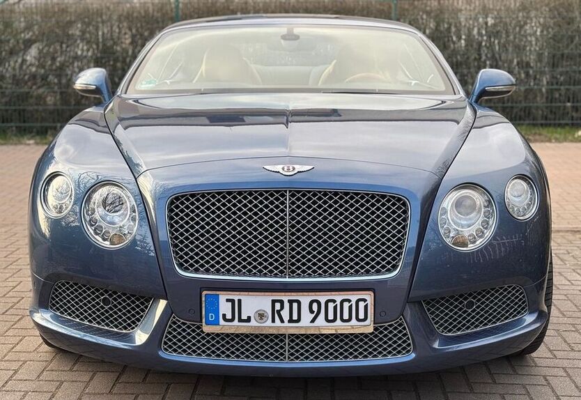 Continental GT