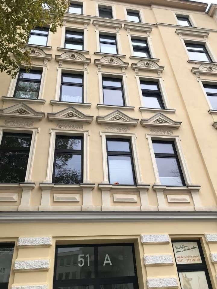 Wohnung zum Mieten in Magdeburg 412 € 63.37 m²