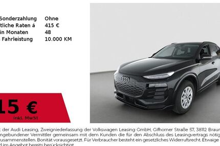 Audi Q6 e-tron 8.220 km 49.990 € Magdeburg 39126