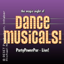The Magic Night of Dance Musicals 20.02.2027 Ohrelandhalle Haldensleben