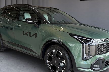 Kia Sportage 3.000 km 43.950 &euro; Magdeburg 39128