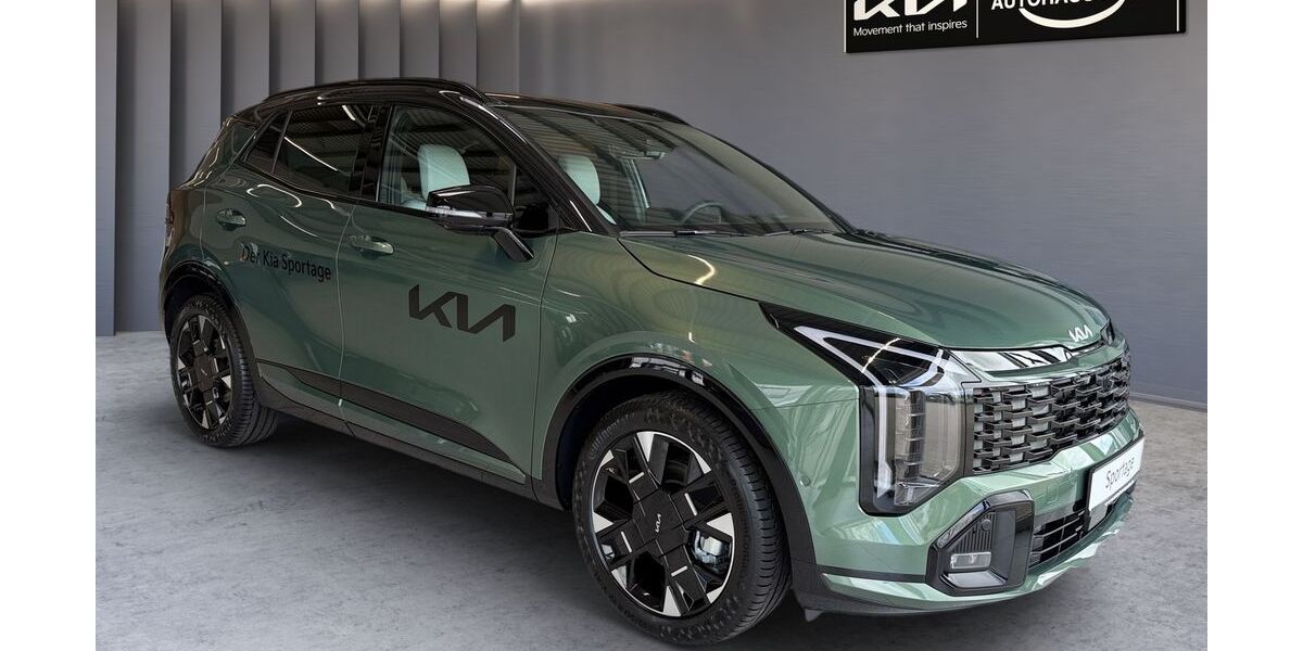 Kia Sportage 3.000 km 43.950 &euro; Magdeburg 39128