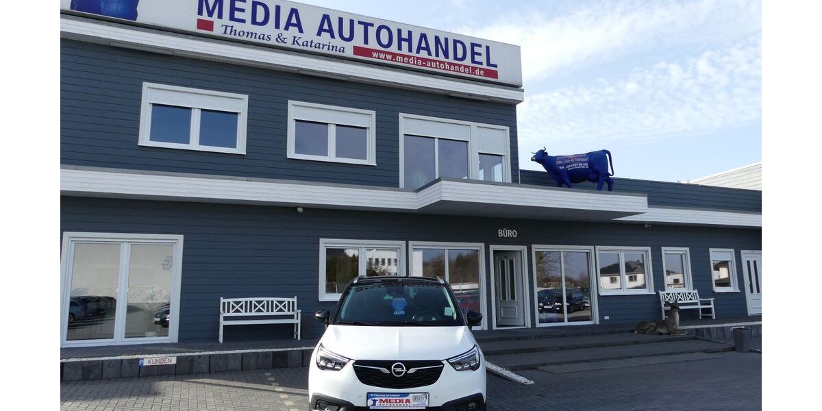 Opel Crossland (X) 44.000 km 14.500 &euro; Magdeburg 39108