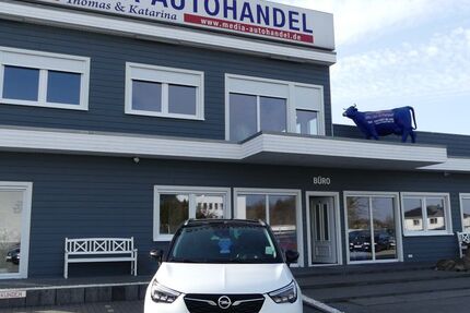 Opel Crossland (X) 44.000 km 14.700 &euro; Magdeburg 39108