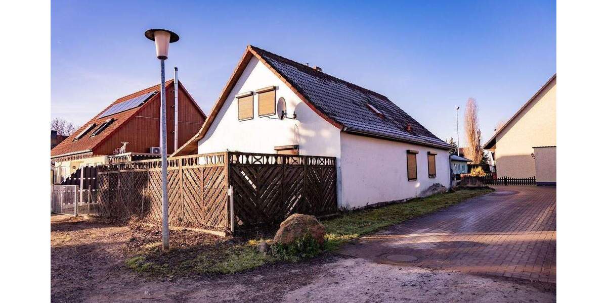 Einfamilienhaus Bördeland Biere - 5 Zimmer, 130 m&sup2;, 59.000&euro; | Angebot:25915147