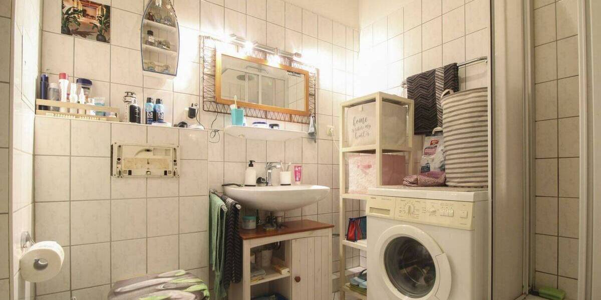 Etagenwohnung Magdeburg Sudenburg - 2 Zimmer, 44 m&sup2;, 68.000&euro; | Angebot:26834358