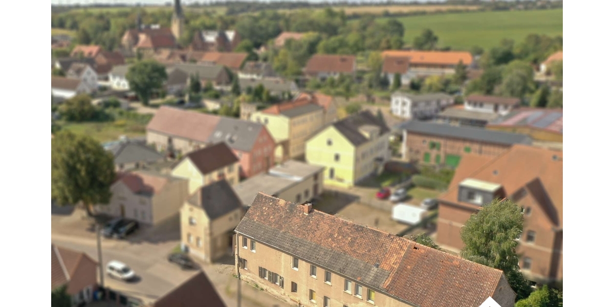 Sanierungsobjekt mit Planung für Dachgeschossausbau und zusätzlichem Mietpotenzial - Mehrfamilienhaus, Wohnhaus Niedere Börde Börde - Niedere Börde | Angebot:25717435