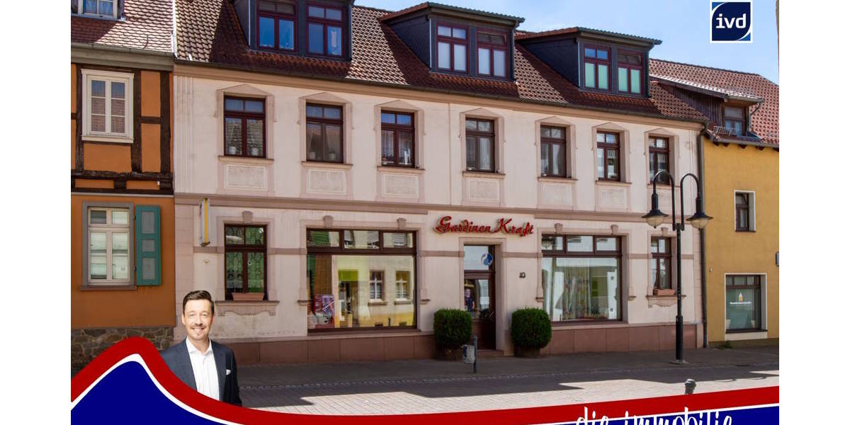Mehrfamilienhaus, Wohnhaus Wolmirstedt - 1 Zimmer, 320 m&sup2;, 330.000&euro; | Angebot:25708718