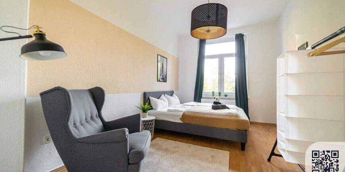 Etagenwohnung Magdeburg Stadtfeld Ost - 3 Zimmer, 1.268&euro; | Angebot:25752822