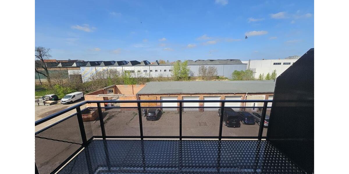 Etagenwohnung Magdeburg Neue Neustadt - 2 Zimmer, 61 m&sup2;, 587&euro; | Angebot:26621247
