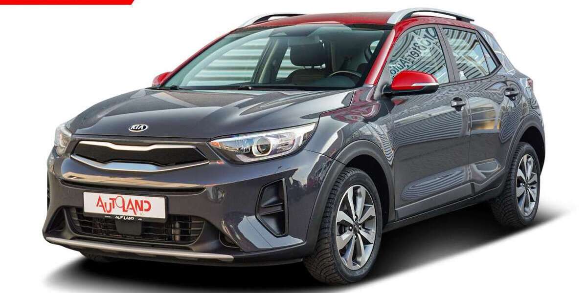 Kia Stonic 49.986 km 15.950 &euro; Magdeburg 39118