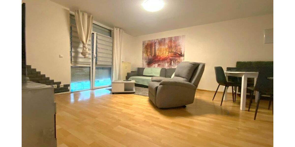 Terrassenwohnung Oschersleben - 3 Zimmer, 81 m&sup2;, 650&euro; | Angebot:26875265