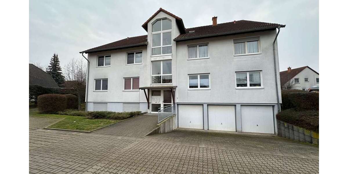 Etagenwohnung Osterweddingen Osterweddingen - 2 Zimmer, 66 m&sup2;, 479&euro; | Angebot:25894401