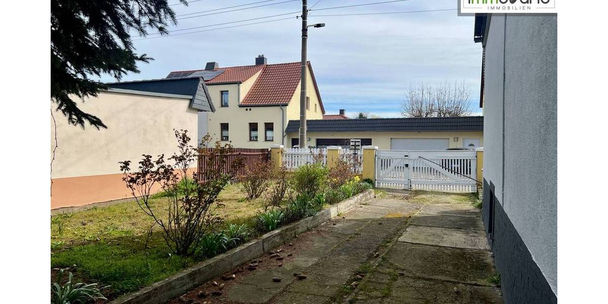 Doppelhaushälfte Magdeburg / Ottersleben Ottersleben - 3 Zimmer, 106 m&sup2;, 1.300&euro; | Angebot:26160606