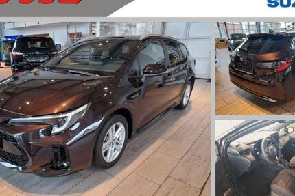 Suzuki Swace
