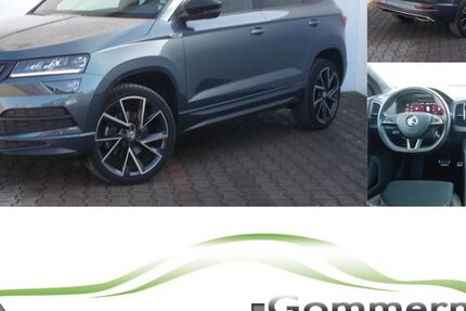 Skoda Karoq 75.294 km 21.950 &euro; Gommern 39245