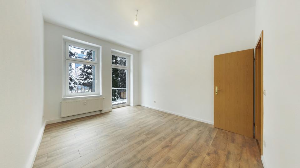 Erdgeschoßwohnung Magdeburg Nordwest - 3 Zimmer, 93 m&sup2;, 750&euro; | Angebot:25350274