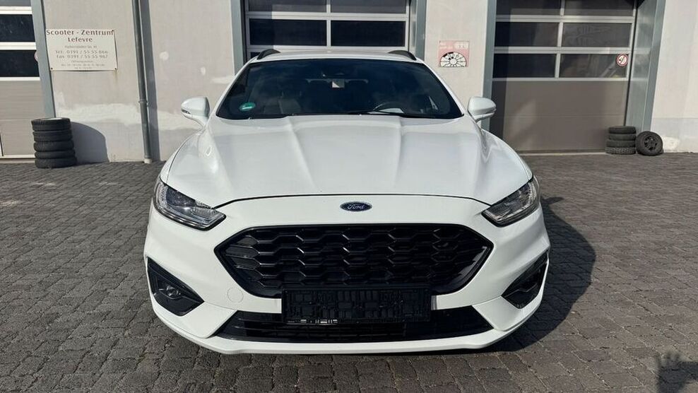 Mondeo
