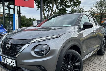 Nissan Juke 4.500 km 32.490 € Magdeburg 39120