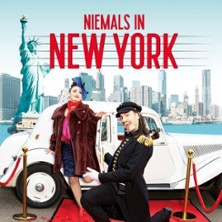 Niemals in New York - Musical-Comedy-Show 18.01.2026 Theater Grüne Zitadelle