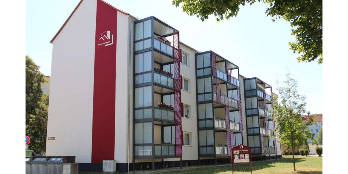 Etagenwohnung Magdeburg Alte Neustadt - 3 Zimmer, 62 m&sup2;, 400&euro; | Angebot:26579369