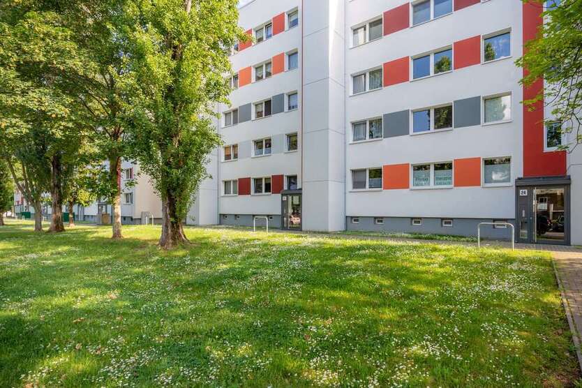 Wohnung zum Mieten in Magdeburg 448,69 € 71.22 m²