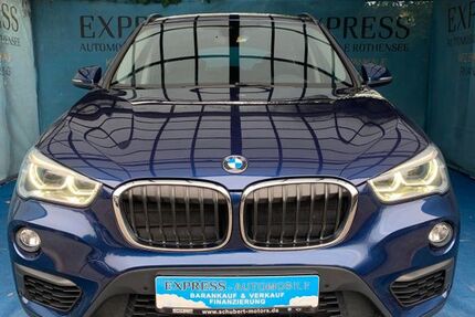 BMW X1 117.176 km 13.500 &euro; Magdeburg - Rothensee 39126