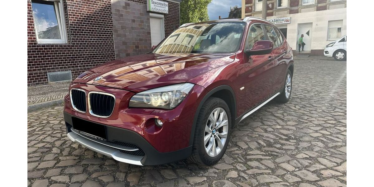 BMW X1 188.000 km 5.900 &euro; Magdeburg (Prester) 39114