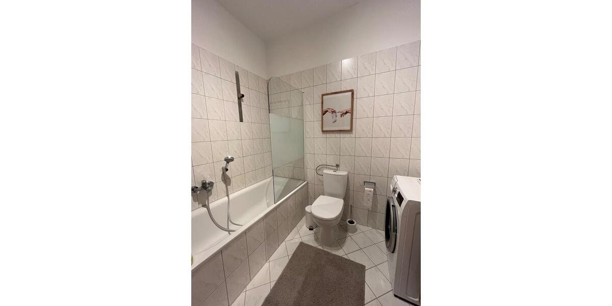 Etagenwohnung Magdeburg Brückfeld - 1 Zimmer, 41 m&sup2;, 410&euro; | Angebot:27650168