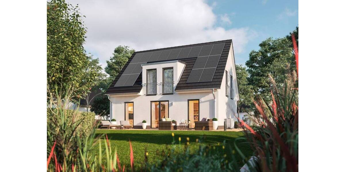 Einfamilienhaus Magdeburg Neu Olvenstedt - 4 Zimmer, 144 m&sup2;, 257.190&euro; | Angebot:26733332