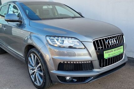Audi Q7 198.000 km 21.950 &euro; Schönebeck 39218