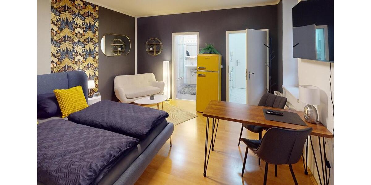 Etagenwohnung Magdeburg Nordwest - 2 Zimmer, 39 m&sup2;, 850&euro; | Angebot:26542220