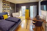 Etagenwohnung Magdeburg Nordwest - 2 Zimmer, 39 m&sup2;, 850&euro; | Angebot:26542220