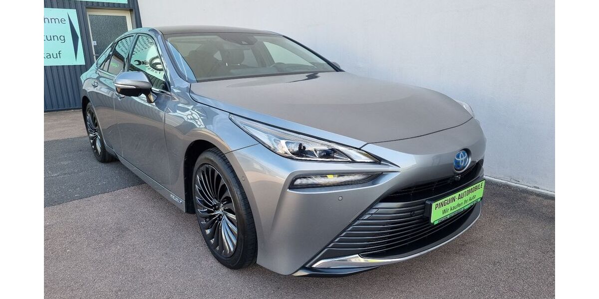 Toyota Mirai 59.425 km 15.950 &euro; Schönebeck 39218