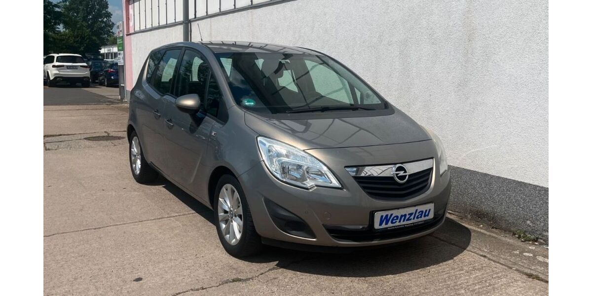 Opel Meriva 265.000 km 2.450 &euro; Magdeburg 39128